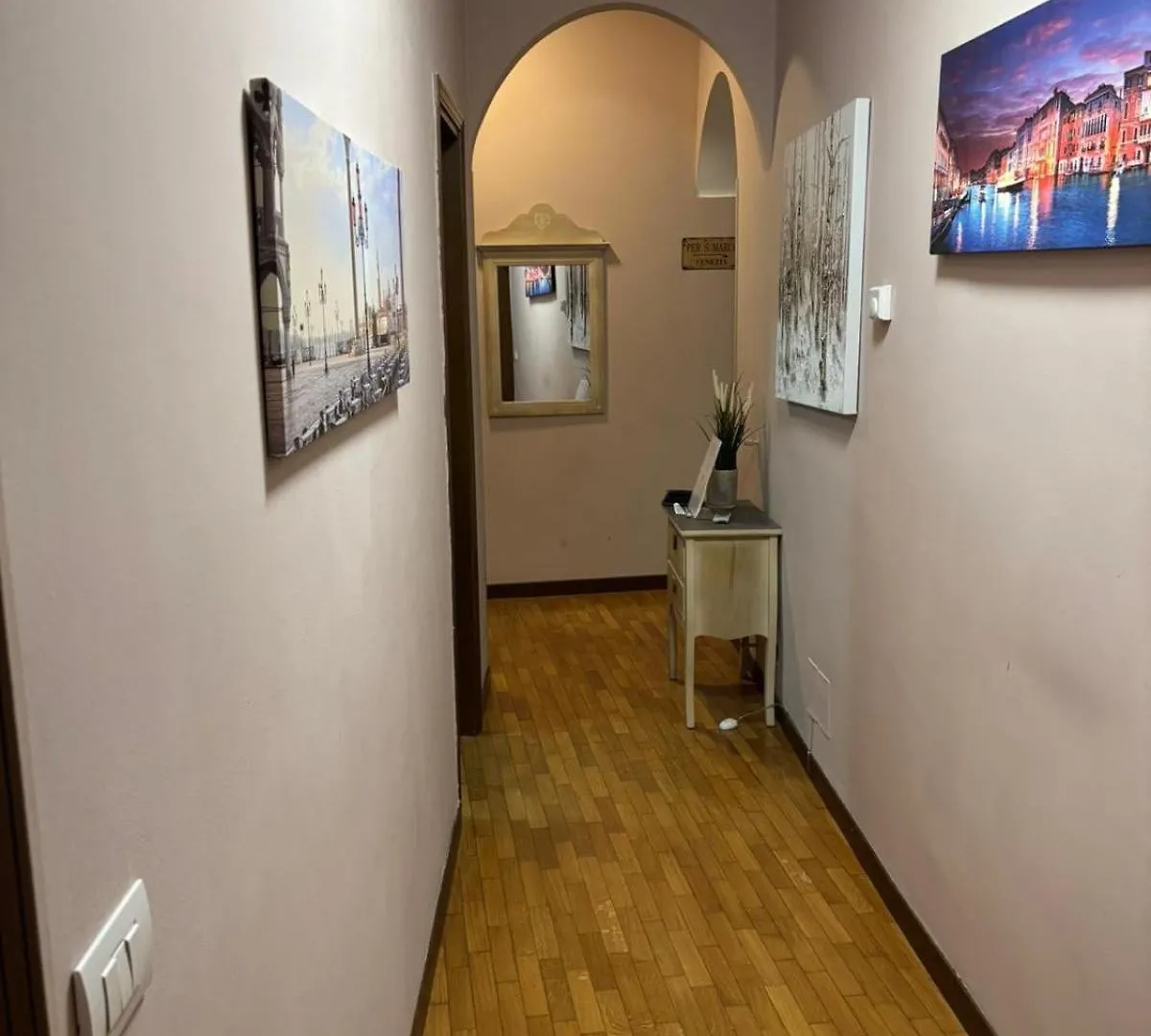 1 Min From Piazza San Marco Ca Doria - Centralissimo Appartamento Venice 0*,