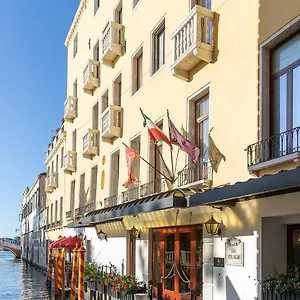Hotell Baglioni Luna - The Leading Of The World, Venedig