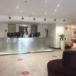 4* מלון Lugano Torretta