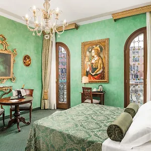Hotell Marconi, Venedig