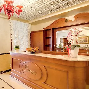 Hotell Domus Cavanis, Venedig